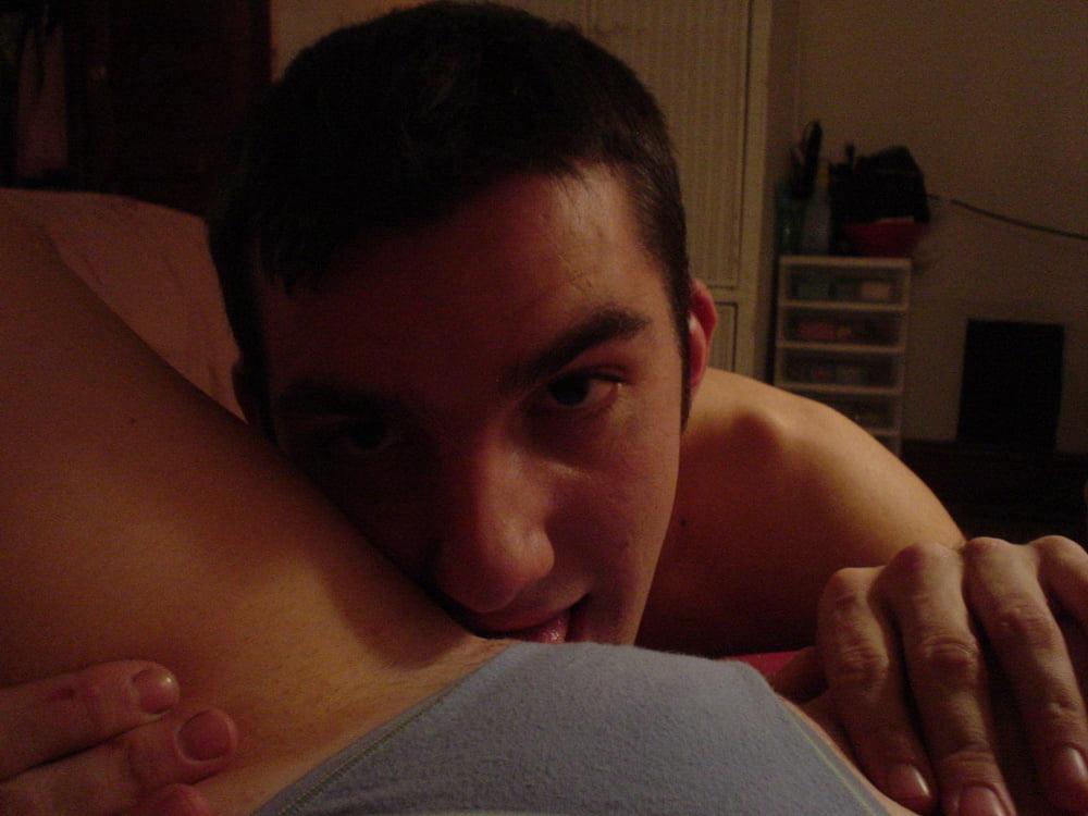 25P Blonde Wife