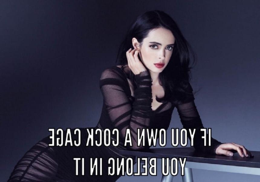 20P Celeb Femdom Captions 9 CBT, humiliation(taken from tumblr)