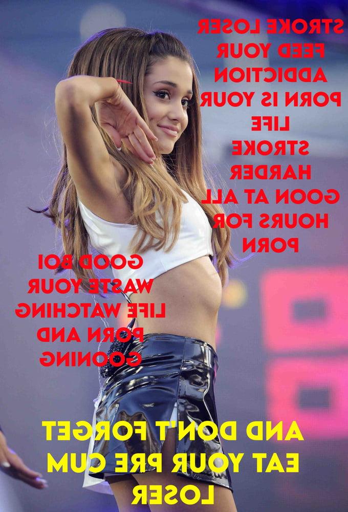20P Celeb Femdom Captions 9 CBT, humiliation(taken from tumblr)
