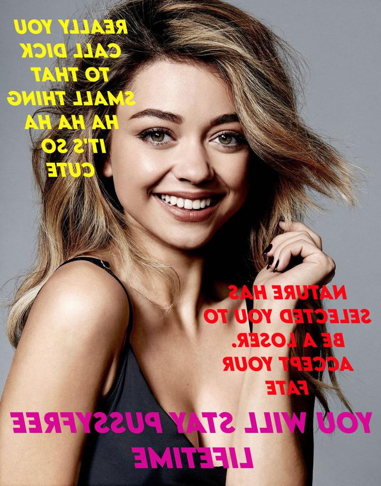 20P Celeb Femdom Captions 9 CBT, humiliation(taken from tumblr)
