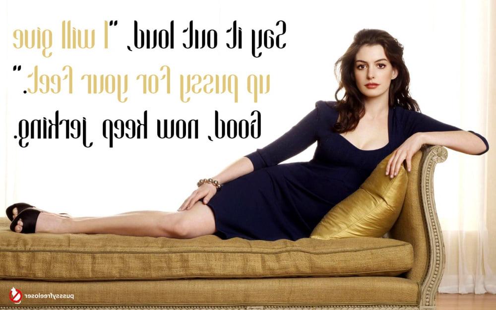 20P Celeb Femdom Captions 9 CBT, humiliation(taken from tumblr)