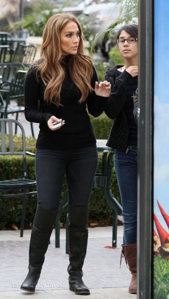 25P JLo with Boots Vol 02