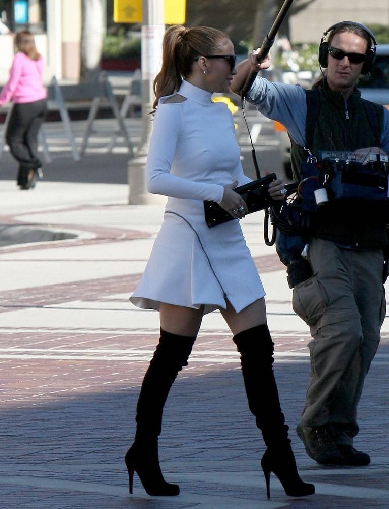 25P JLo with Boots Vol 02