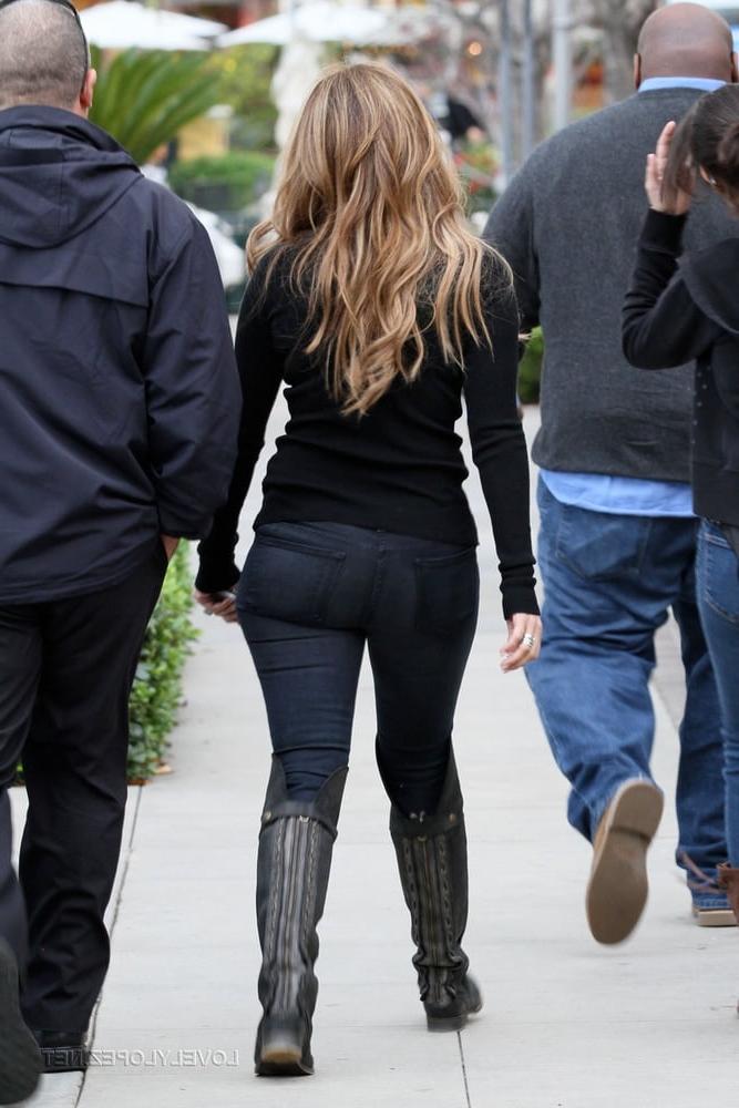 25P JLo with Boots Vol 02