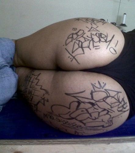 12P Freaks Freaks From the Hood - Vol 17