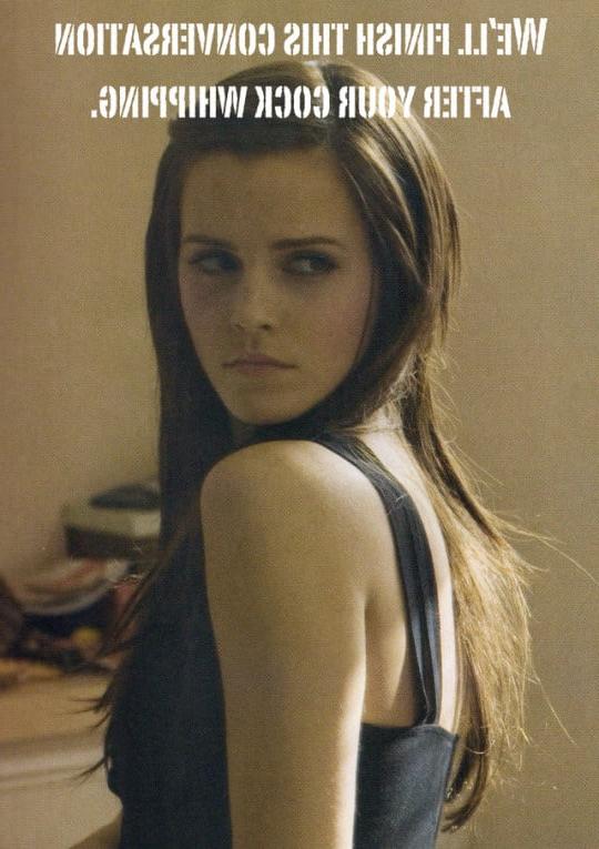 24P Celeb Femdom Captions 10  CBT, humiliation (from tumblr)