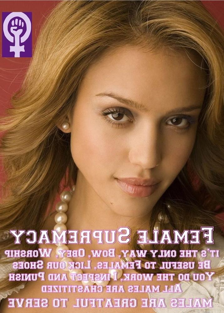 24P Celeb Femdom Captions 10  CBT, humiliation (from tumblr)
