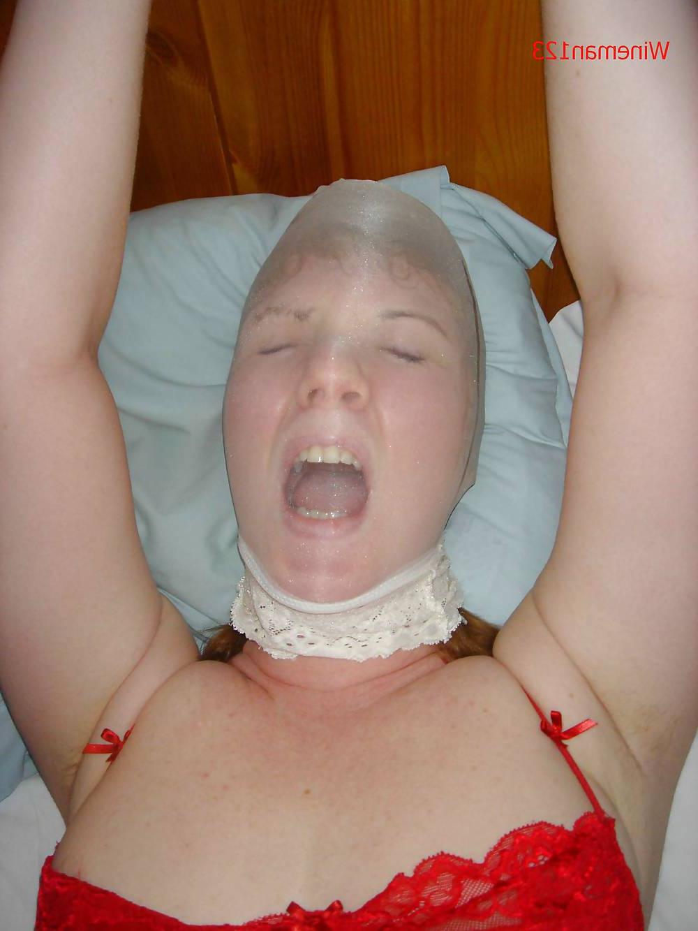 10P Stocking Mask