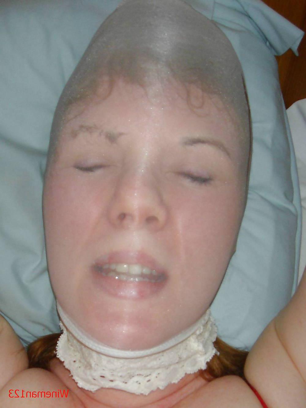 10P Stocking Mask