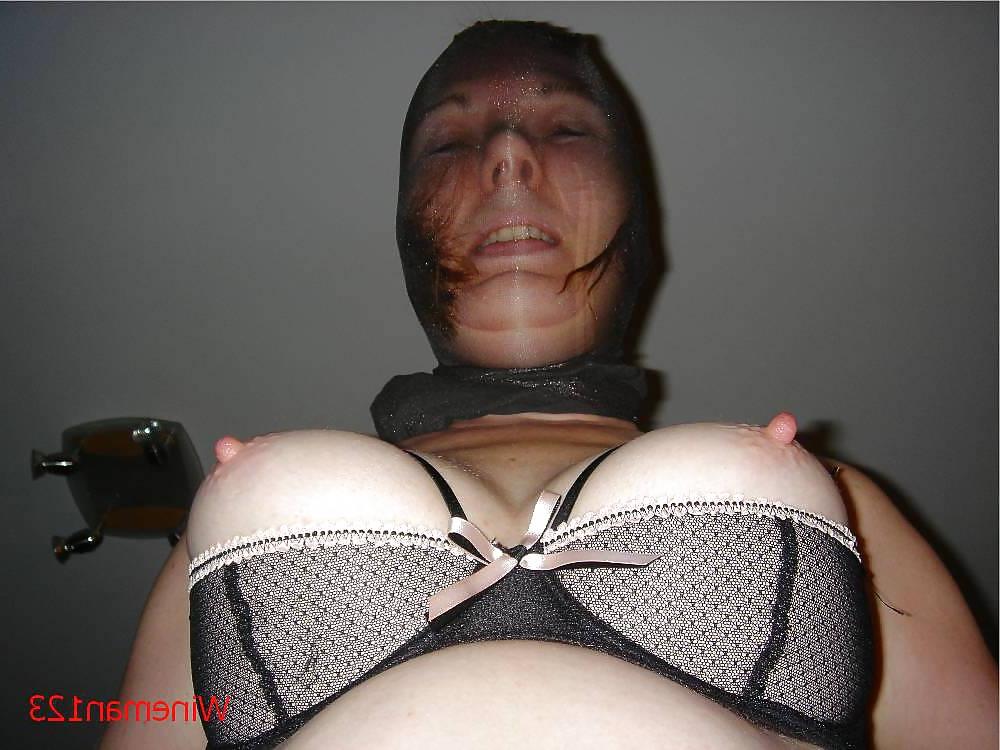 10P Stocking Mask