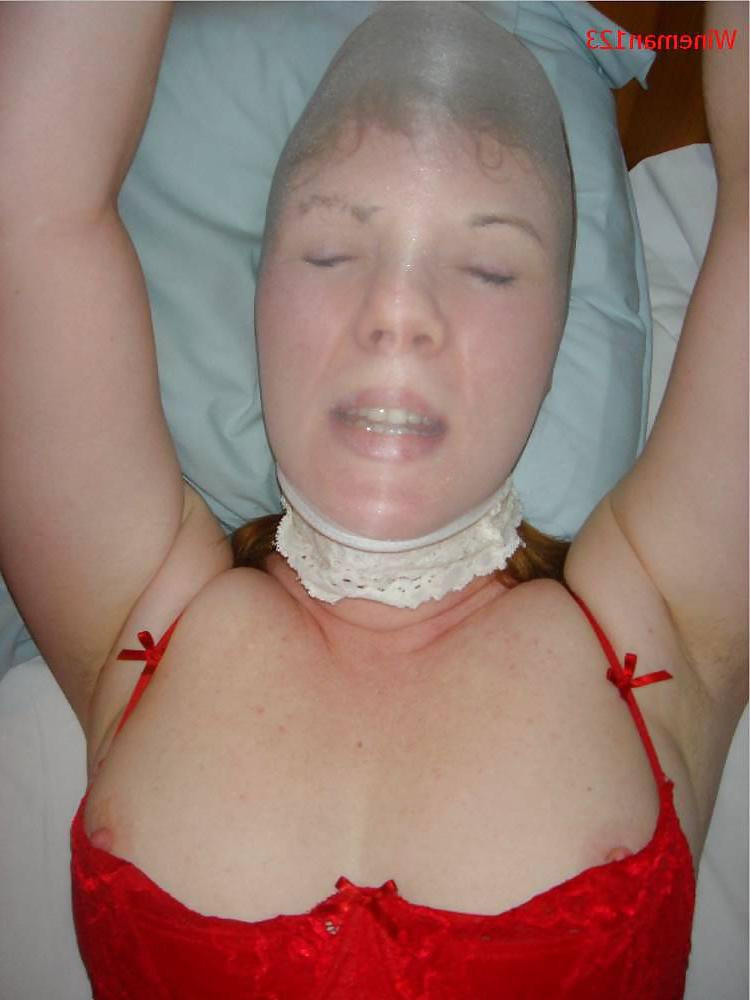 10P Stocking Mask