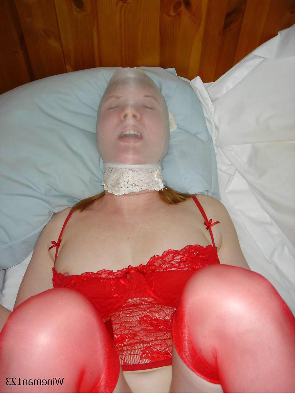 10P Stocking Mask