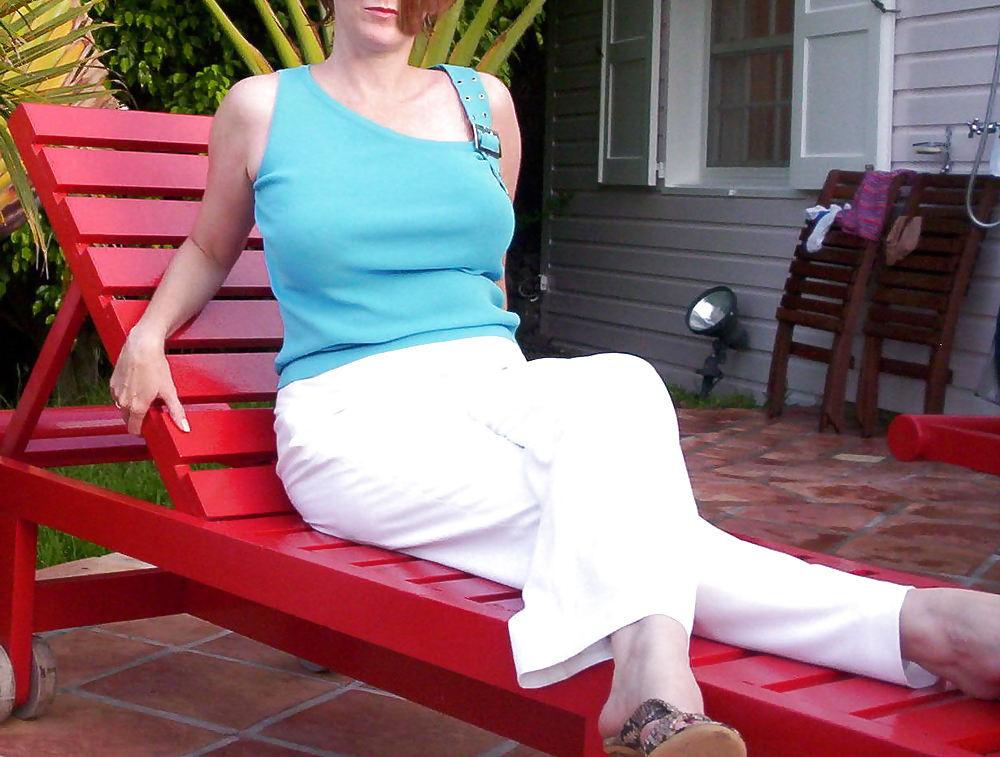 8P Nude Amateur Wife