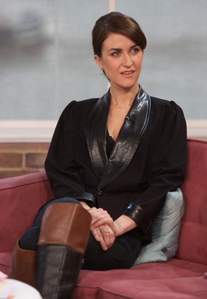 25P Female UK Soap Babes in boots no.2