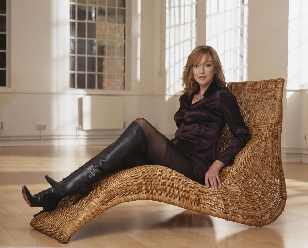 25P Female UK Soap Babes in boots no.2