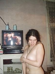 6P Erzsike Hungarian amateur slut