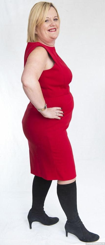 25P Milfs and Gilfs wearing boots no.4