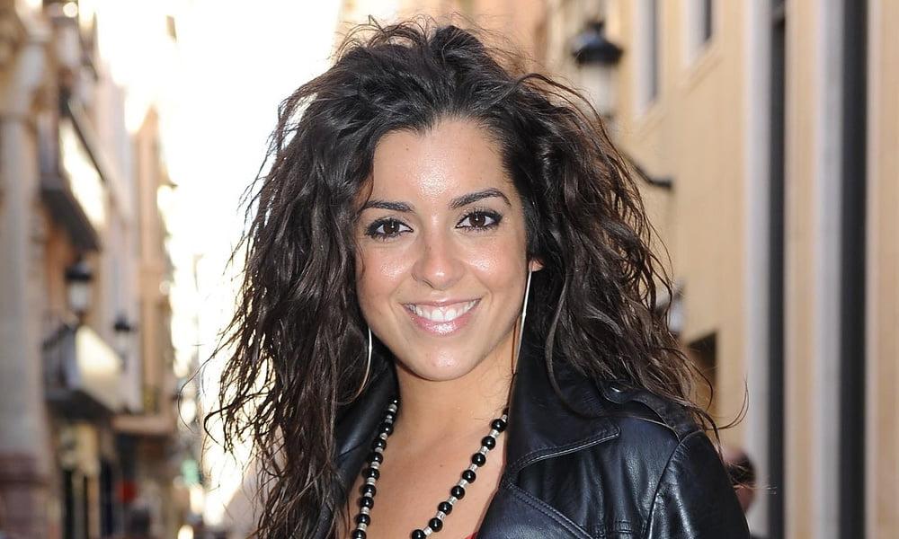 25P Ruth Lorenzo (Eurovision 2014 Spain)