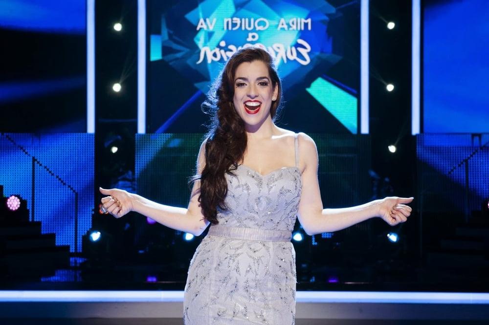 25P Ruth Lorenzo (Eurovision 2014 Spain)