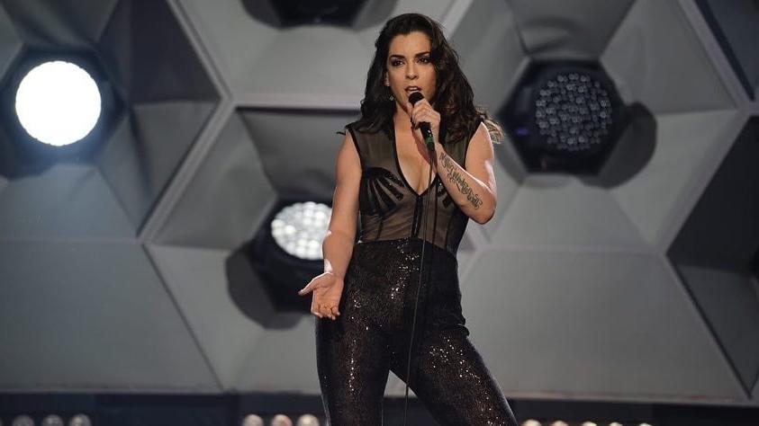 25P Ruth Lorenzo (Eurovision 2014 Spain)