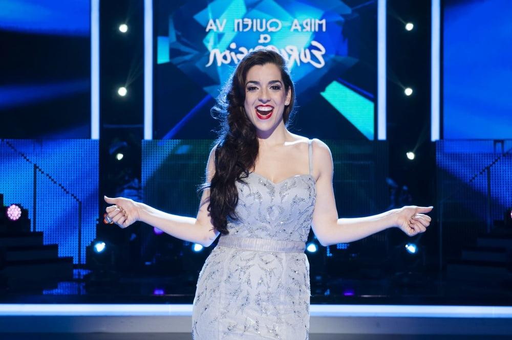 25P Ruth Lorenzo (Eurovision 2014 Spain)