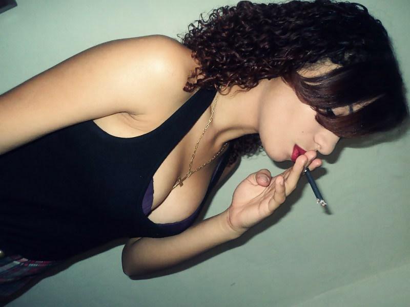 20P Smoking Fetish3