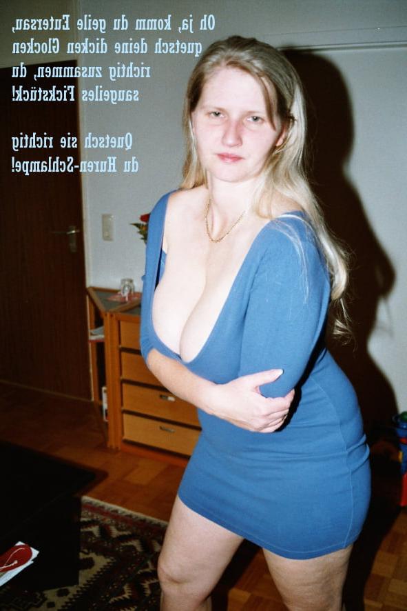10P SAG - Angie Captions #254 - German