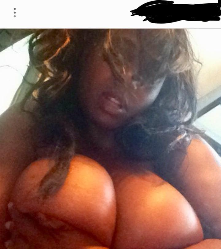 9P Huge Ebony Tits vol. 11