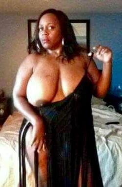 9P Huge Ebony Tits vol. 11