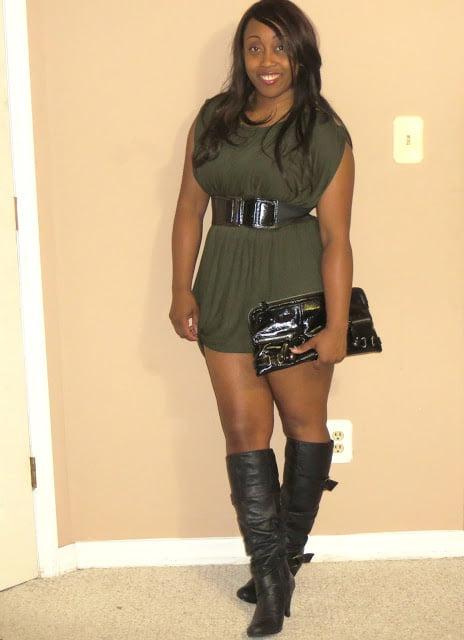 25P Milfs &amp; Gilfs wearing boots no.6