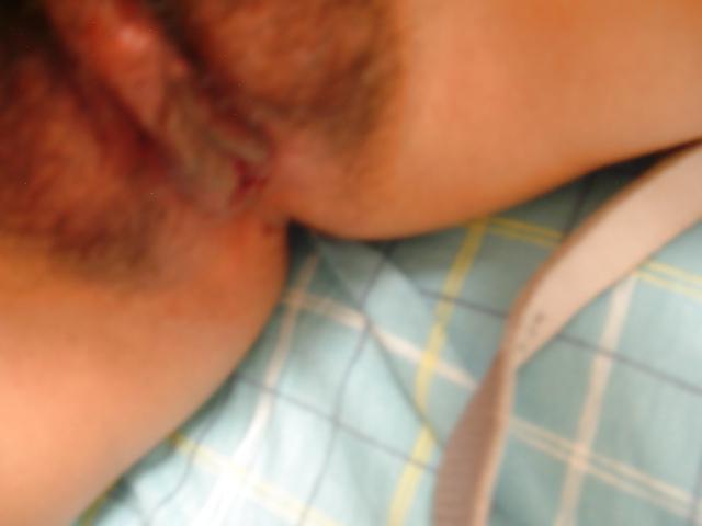25P Korean virgin masturbating