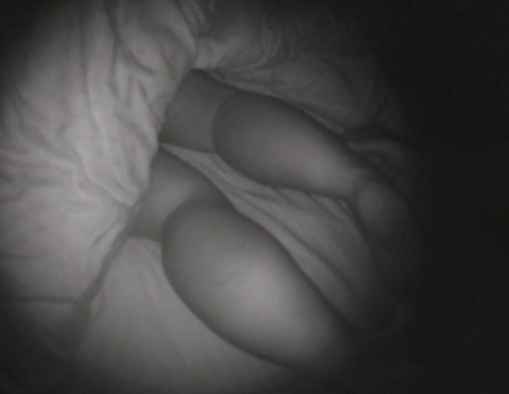 25P Wife's sweet ass, meaty legs. Massive calves, cankles.