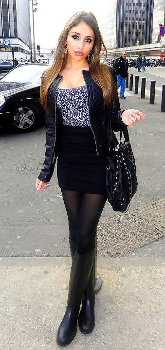 21P Beurette de paris