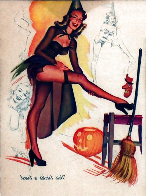 9P American pin up 