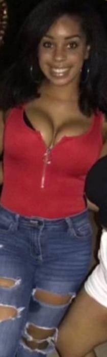 25P Young Ebony Sweet Melons(18-23)