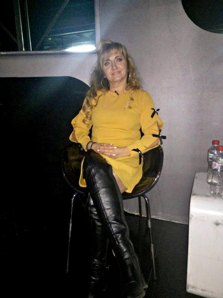 25P Milfs &amp; Gilfs wearing boots no.5