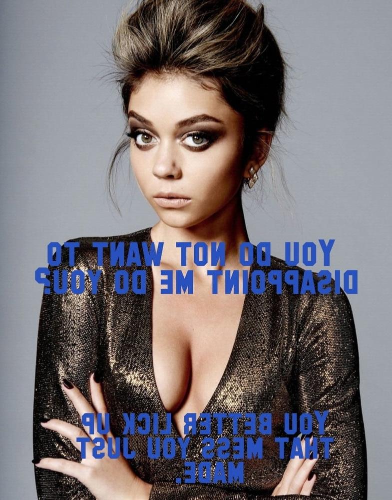 20P Celeb Femdom Captions 8 humiliation, CEI, CBT (from tumblr)