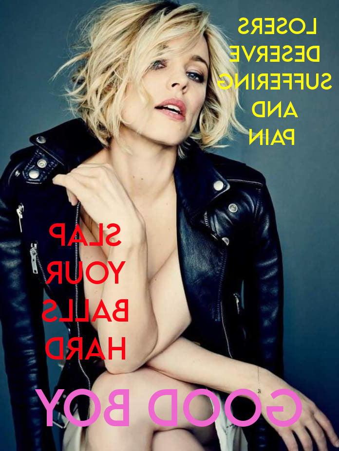 20P Celeb Femdom Captions 8 humiliation, CEI, CBT (from tumblr)