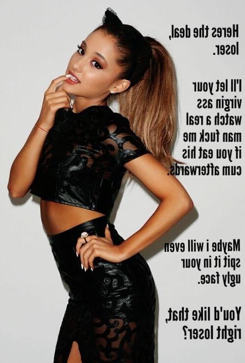 20P Celeb Femdom Captions 8 humiliation, CEI, CBT (from tumblr)