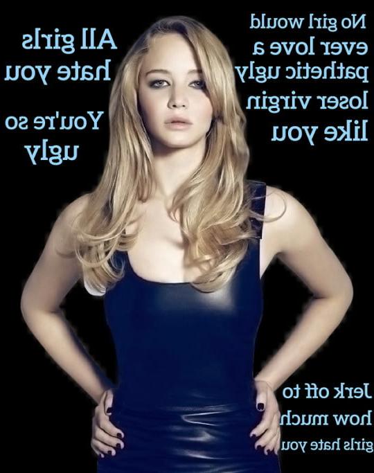 20P Celeb Femdom Captions 8 humiliation, CEI, CBT (from tumblr)