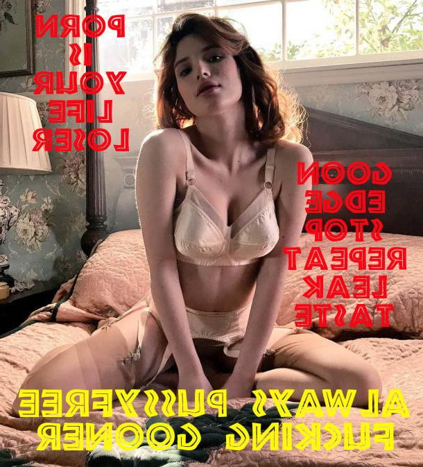 20P Celeb Femdom Captions 8 humiliation, CEI, CBT (from tumblr)