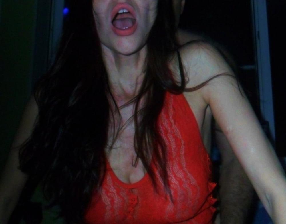 25P Petite amie coquine -11