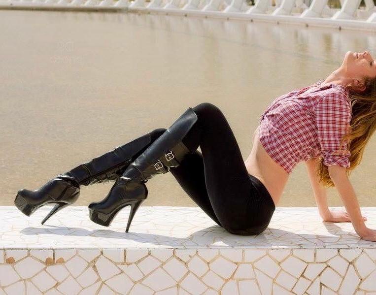25P Sexy Boots #33