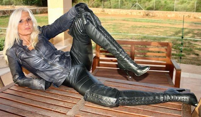 25P Sexy Boots #33
