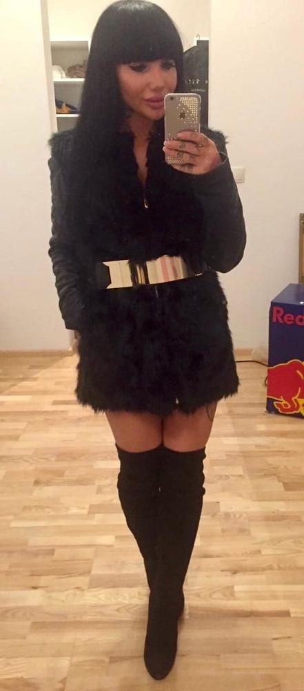 25P Sexy Boots #33