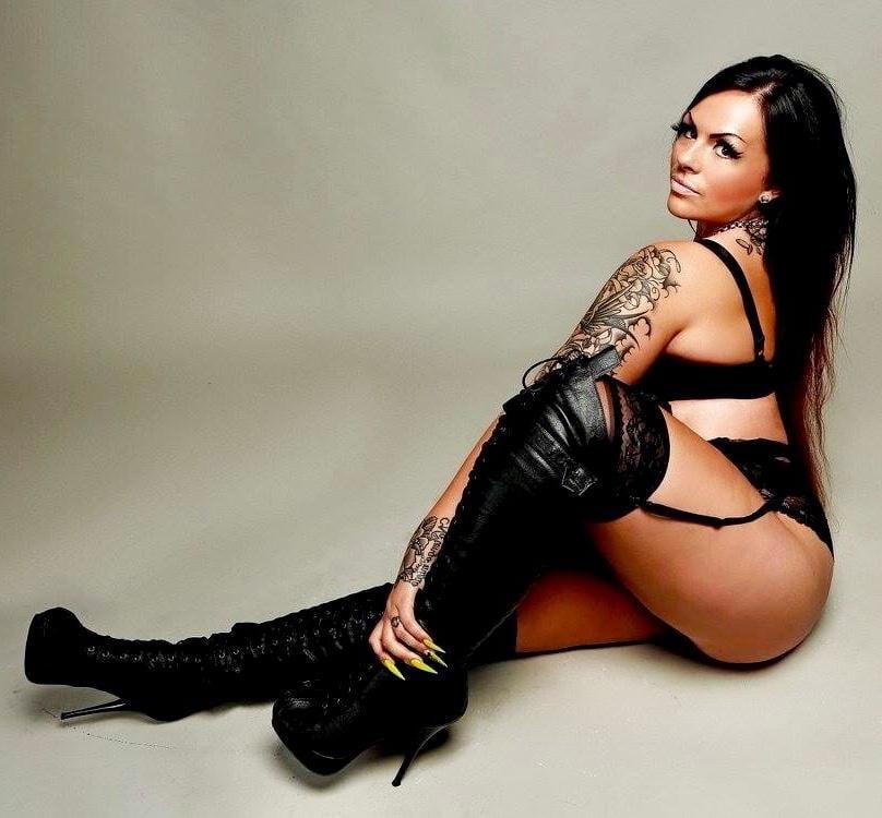 25P Sexy Boots #33