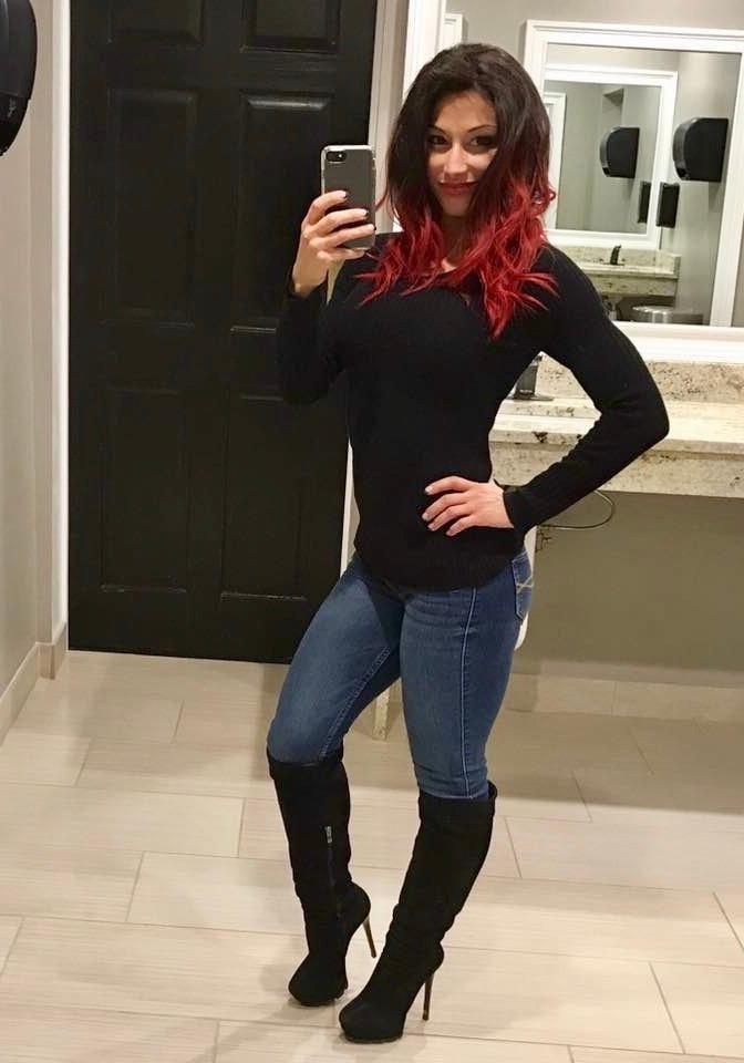 25P Sexy Boots #33