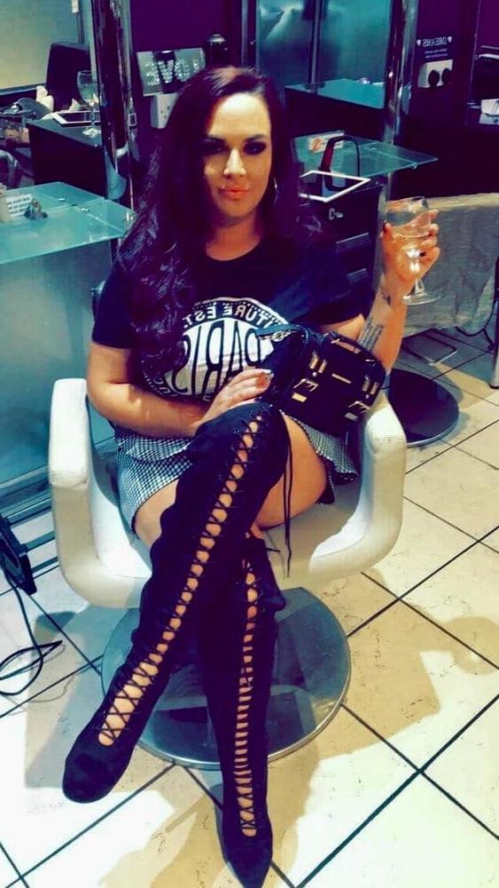 25P Sexy Boots #31