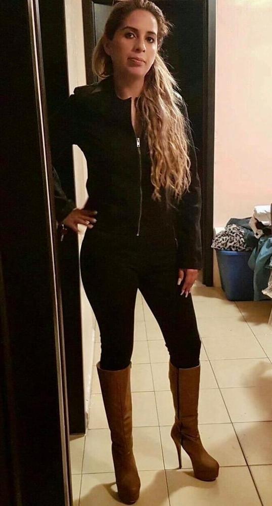 25P Sexy Boots #31