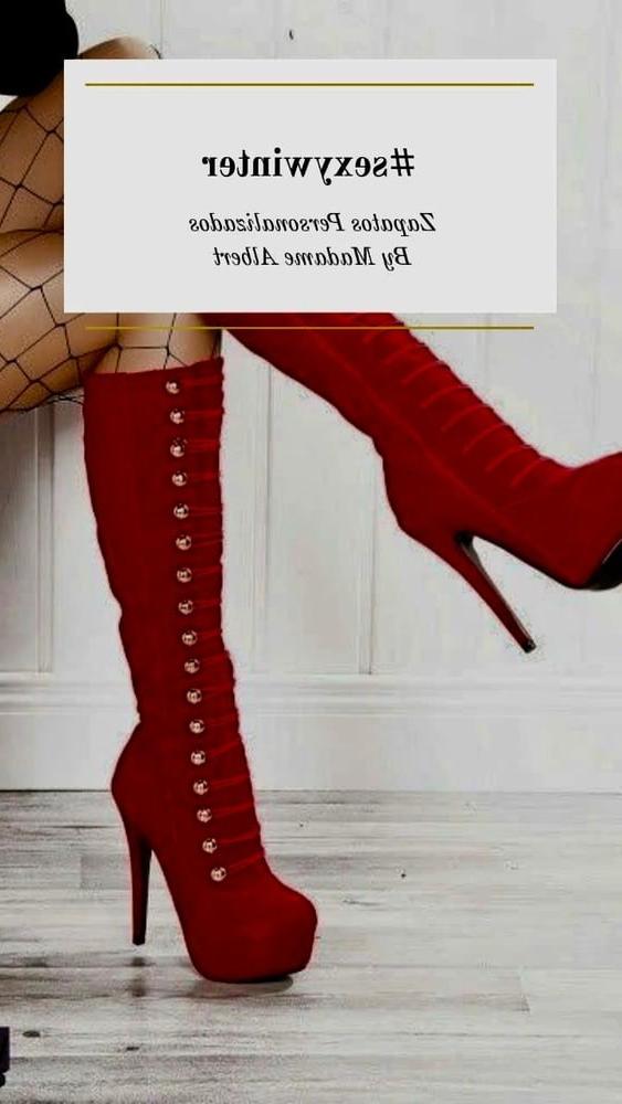 25P Sexy Boots #31